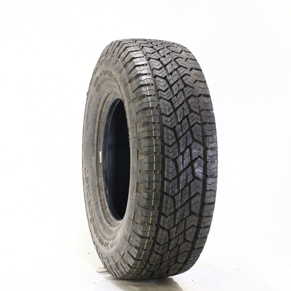 Driven Once LT 265/75R16 Continental TerrainContact AT 123/120S E - 16/32 - Image 1