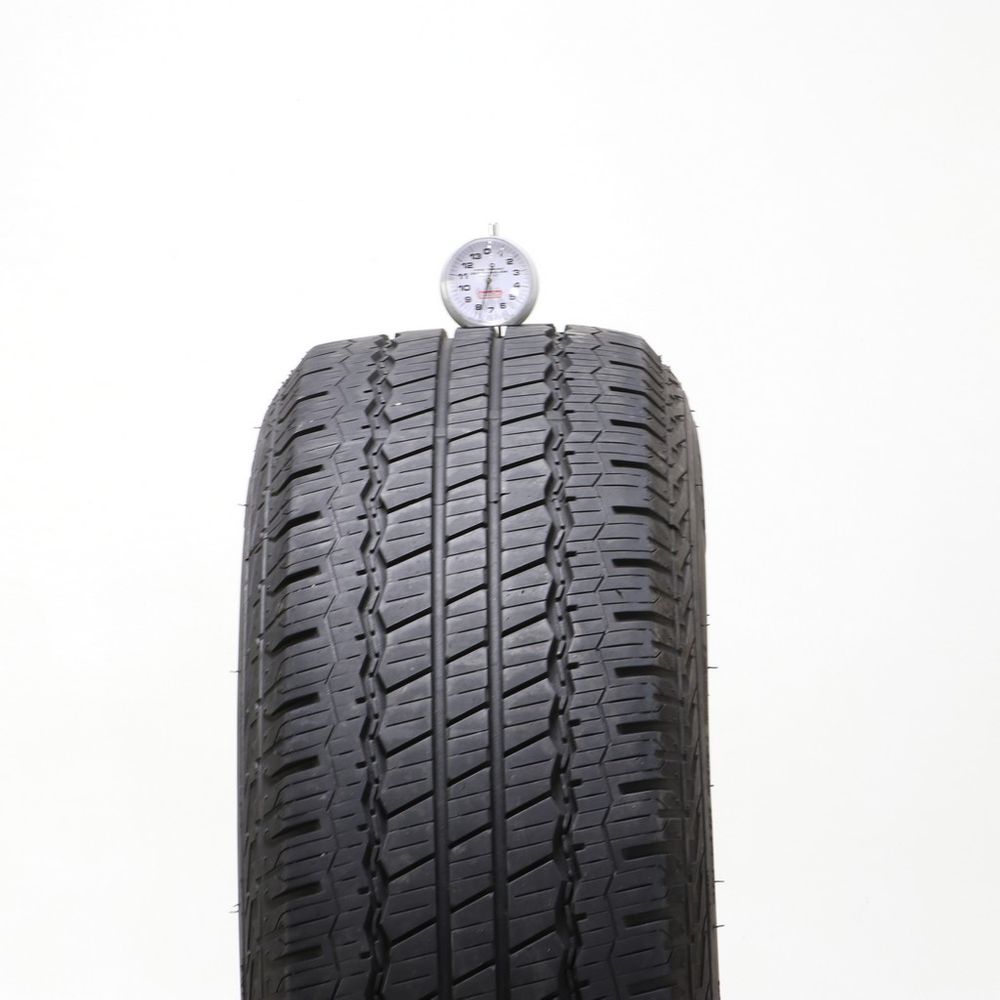 Set of (2) Used 225/65R17 Milestar Patagonia H/T 100T - 7.5-9/32 - Image 2
