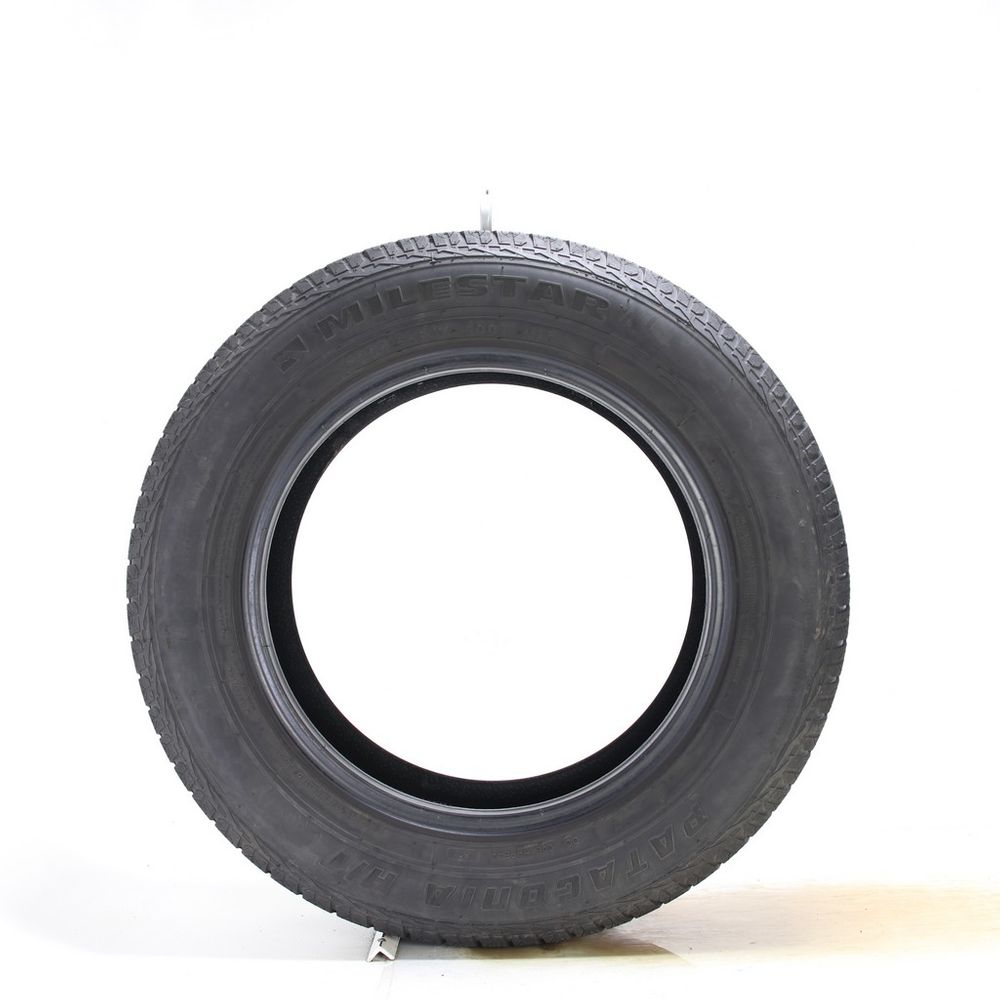 Set of (2) Used 225/65R17 Milestar Patagonia H/T 100T - 7.5-9/32 - Image 3