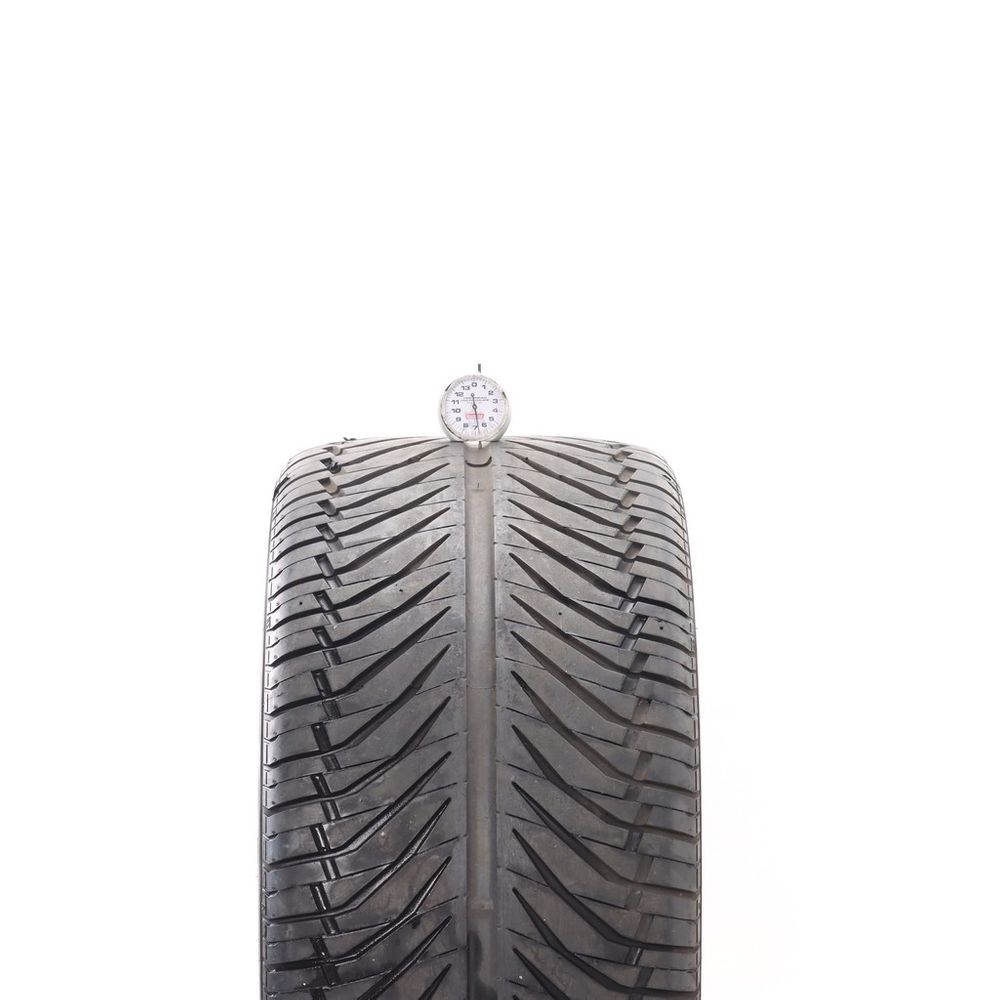 Used 285/40ZR17 Kumho Ecsta Supra 712 100W - 6.5/32 - Image 2