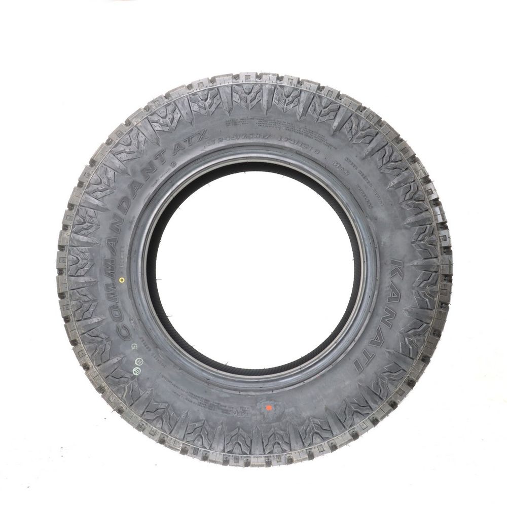 New LT 245/75R17 Kanati Commandant ATX 124/121Q F - Image 3