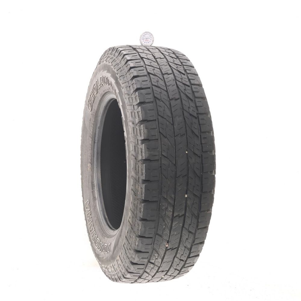 Used LT 275/70R18 Yokohama Geolandar A/T G015 125/122S E - 10/32 - Image 1