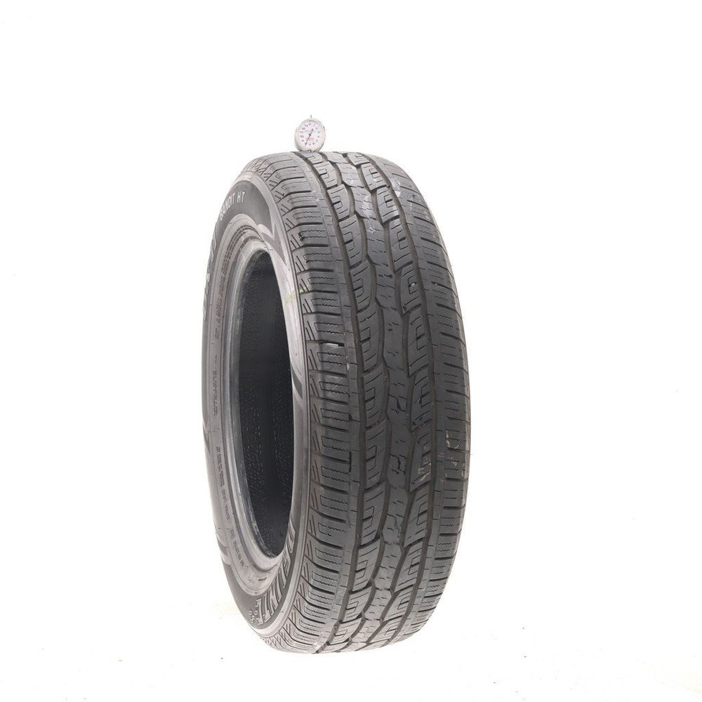 Set of (2) Used 235/65R18 Delinte DX-11 Bandit H/T 110H - 8-9.5/32 - Image 1