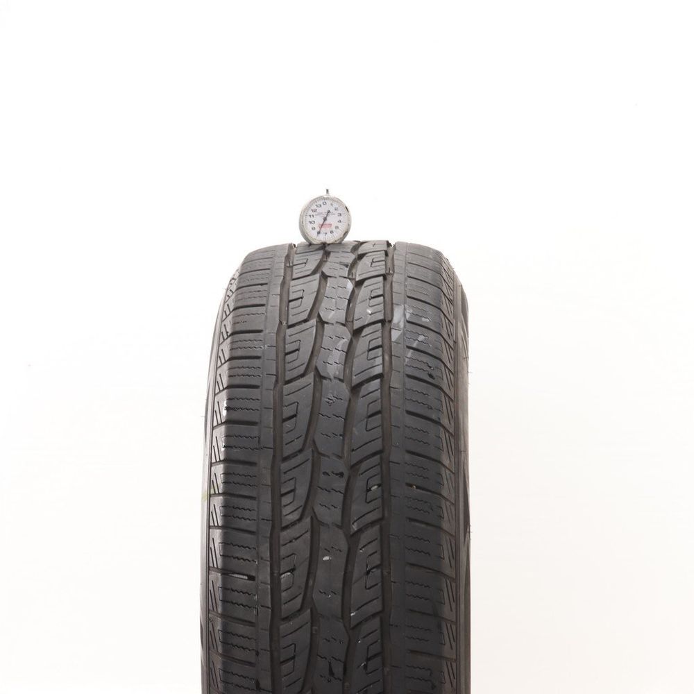 Set of (2) Used 235/65R18 Delinte DX-11 Bandit H/T 110H - 8-9.5/32 - Image 2