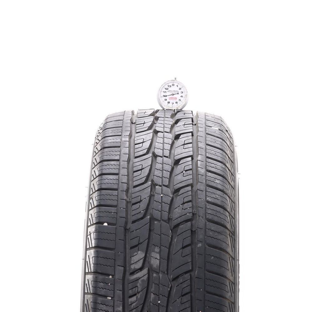 Set of (2) Used 235/65R18 Delinte DX-11 Bandit H/T 110H - 8-9.5/32 - Image 5