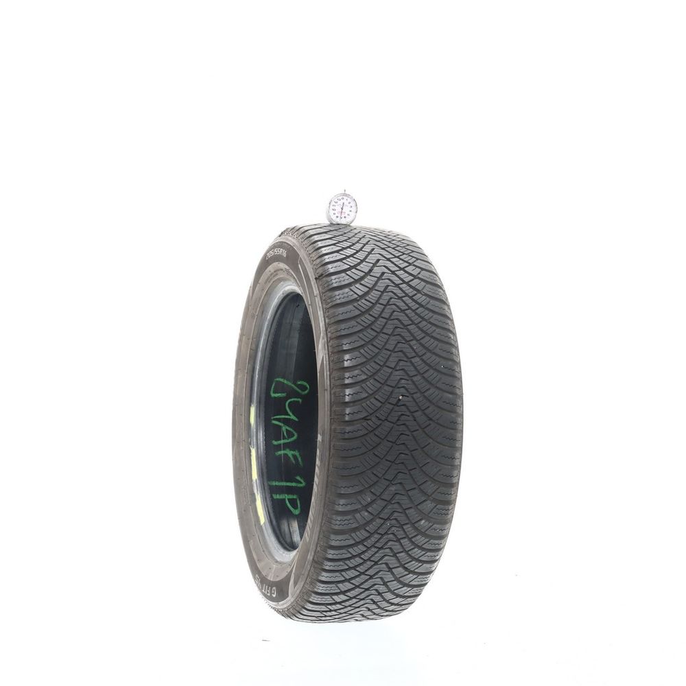 Used 205/55R16 Laufenn G Fit 4S 91H - 7/32 - Image 1
