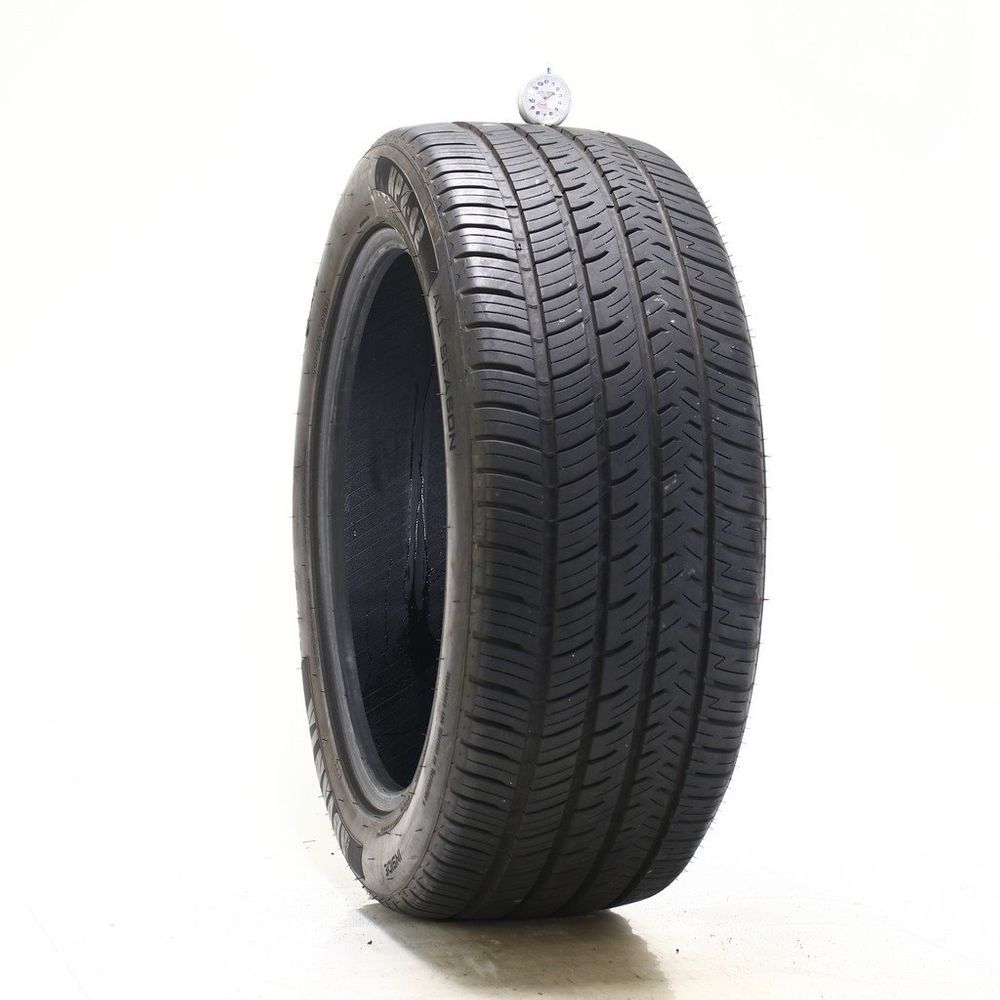 Set of (2) Used 275/45R20 Advanta HP Z-02 110V - 9-9.5/32 - Image 1