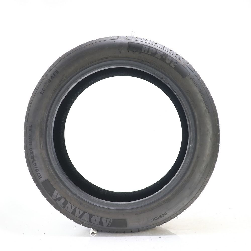 Set of (2) Used 275/45R20 Advanta HP Z-02 110V - 9-9.5/32 - Image 3
