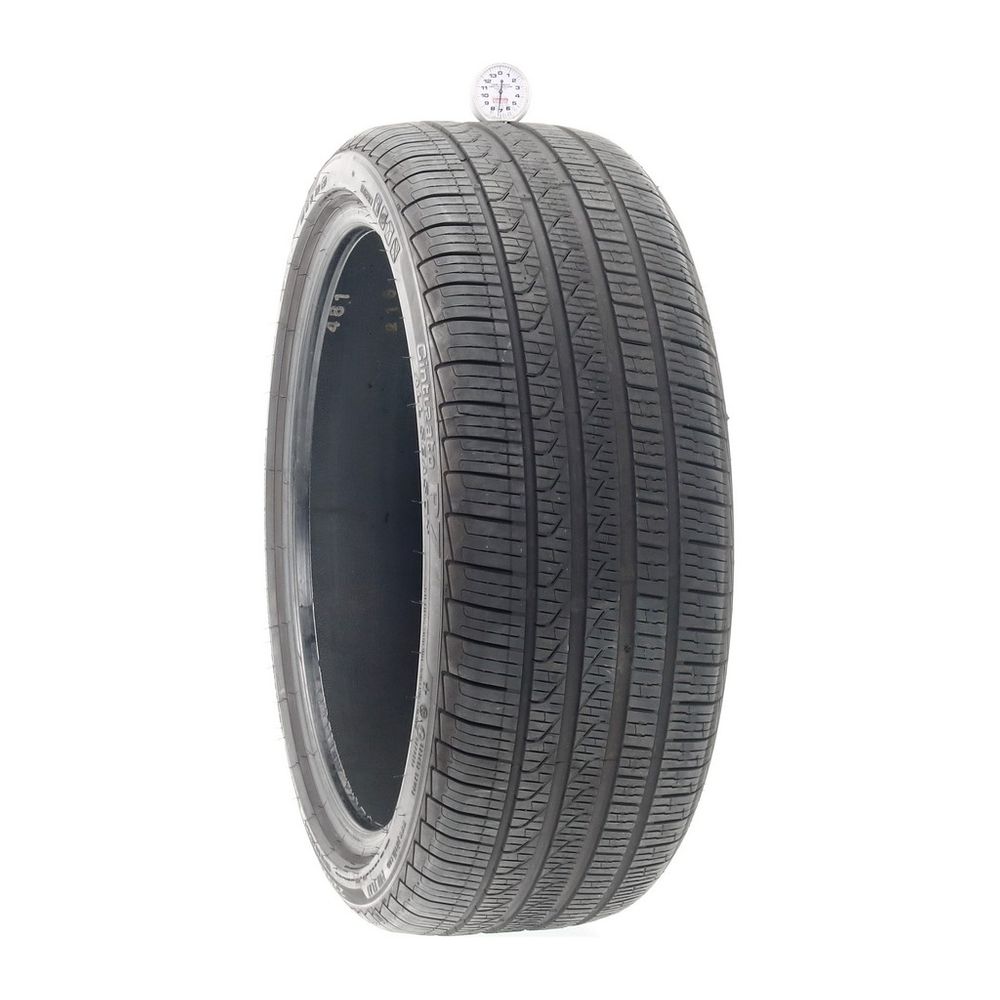 Set of (4) Used 225/40R19 Pirelli Cinturato P7 Run Flat 93H - 6-7/32 - Image 4