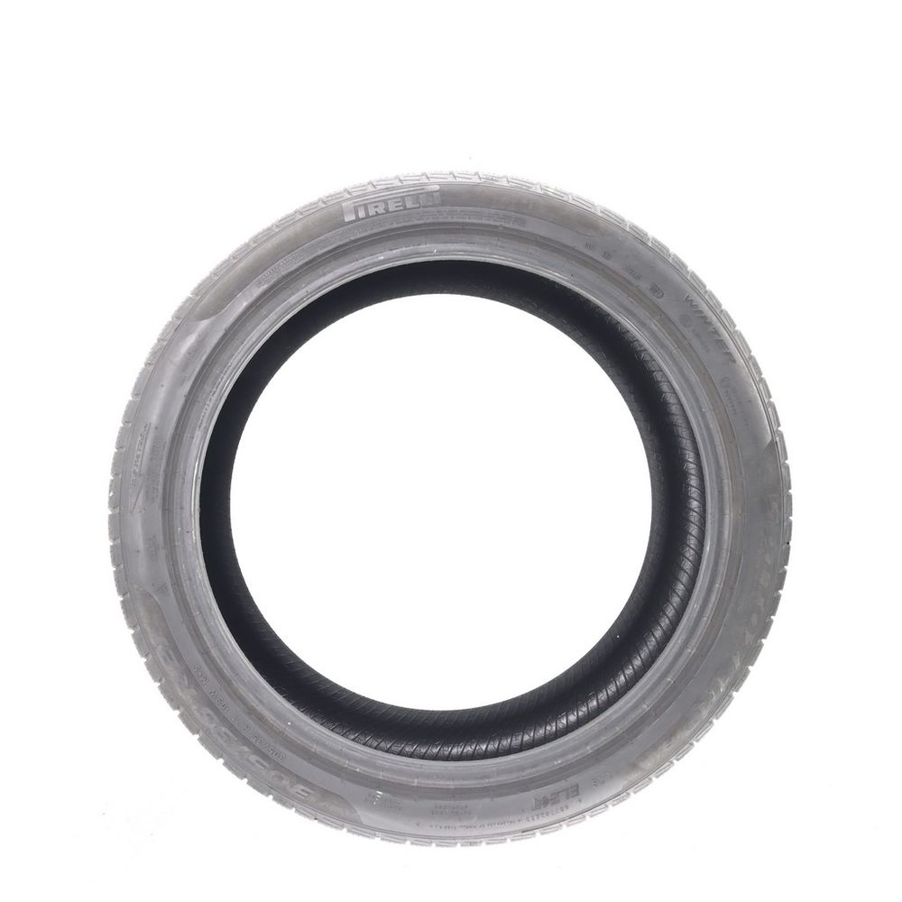 Used 305/35R21 Pirelli Winter Sottozero 3 LTS ELECT 109W - 7.5/32 - Image 3