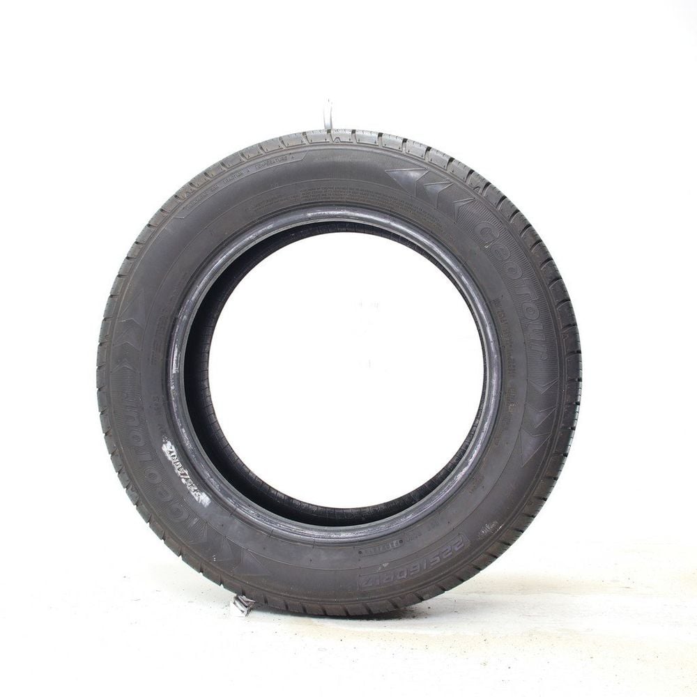 Set of (4) Used 225/60R17 Sumitomo GeoTour 99V - 6-7.5/32 - Image 6