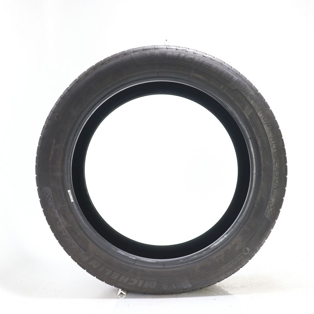 Used 275/45ZR21 Michelin Pilot Sport All Season 4 110Y - 5.5/32 - Image 3