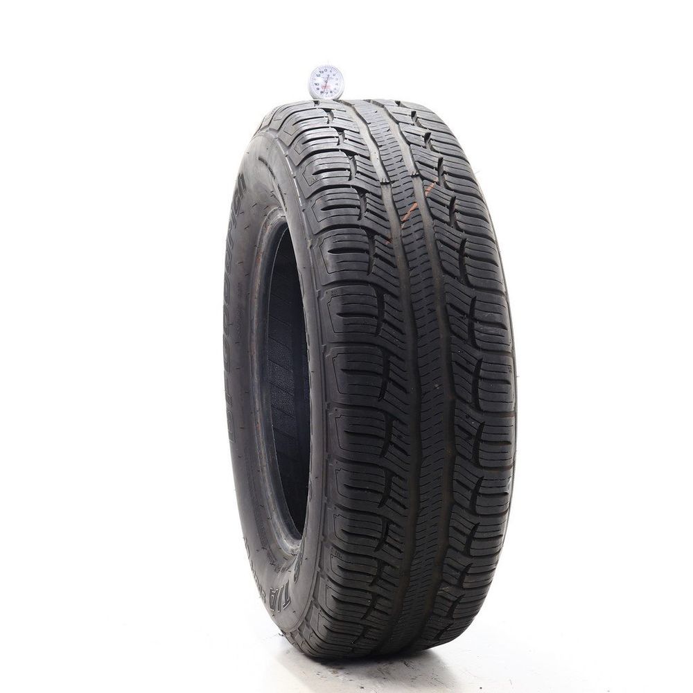 Set of (2) Used 245/70R17 BFGoodrich Advantage T/A Sport LT 110T - 7.5-8.5/32 - Image 1