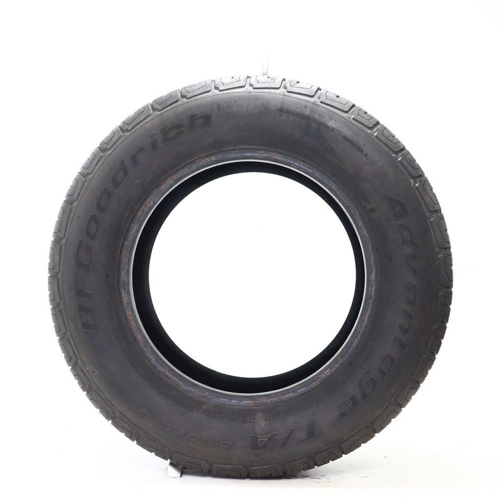 Set of (2) Used 245/70R17 BFGoodrich Advantage T/A Sport LT 110T - 7.5-8.5/32 - Image 3