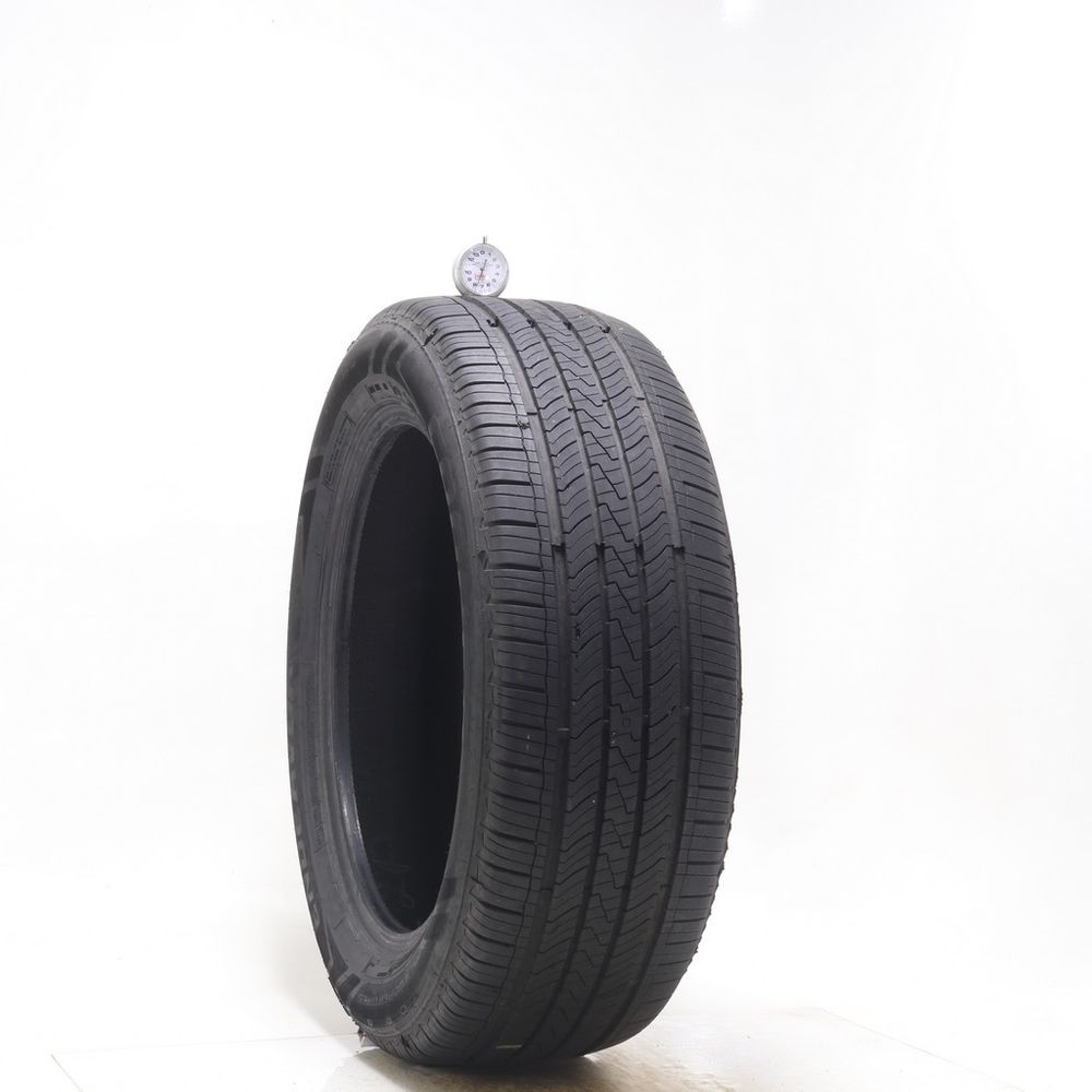 Set of (2) Used 225/55R18 Cooper Endeavor Plus 98H - 6-7.5/32 - Image 4