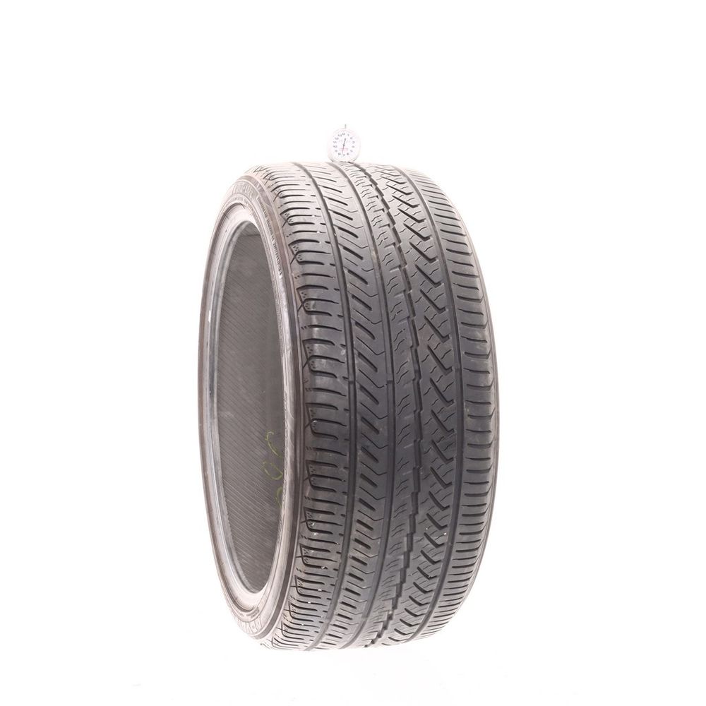 Set of (4) Used 265/35R21 Yokohama Advan Sport A/S Plus 101Y - 7-8.5/32 - Image 4