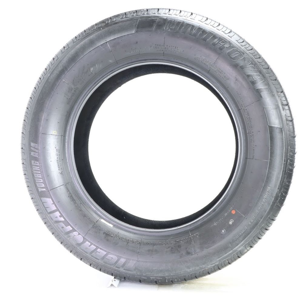 Set of (2) New 265/60R18 Uniroyal Tiger Paw Touring A/S 110V - Image 3