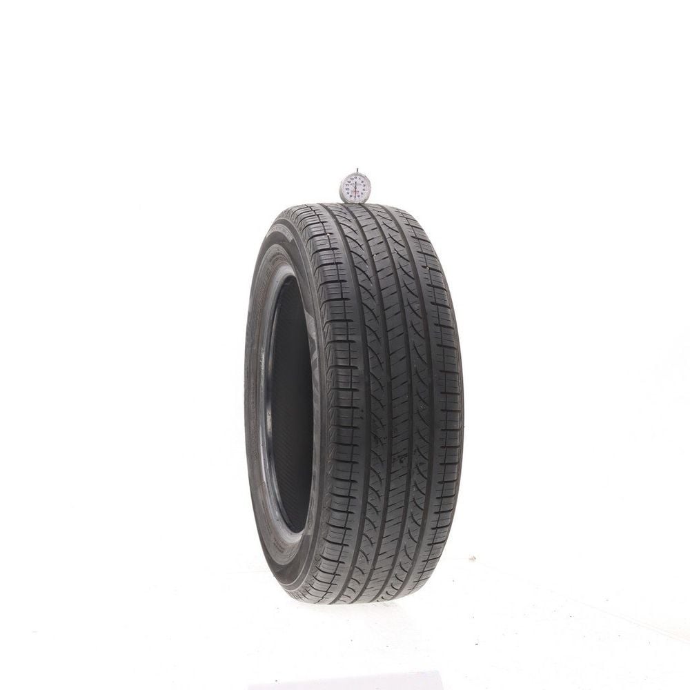 Set of (2) Used 205/55R16 Yokohama Avid GT 91H - 5.5-6.5/32 - Image 4