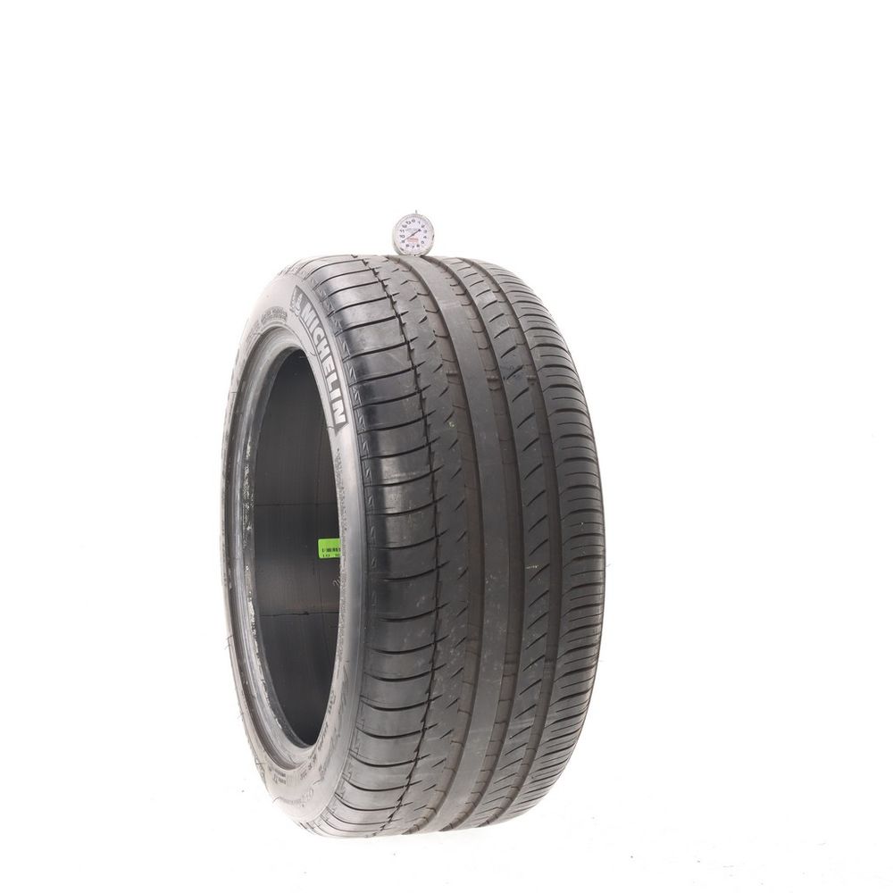 Set of (2) Used 275/40ZR18 Michelin Pilot Sport PS2 ZP 99Y - 8.5-9/32 - Image 4