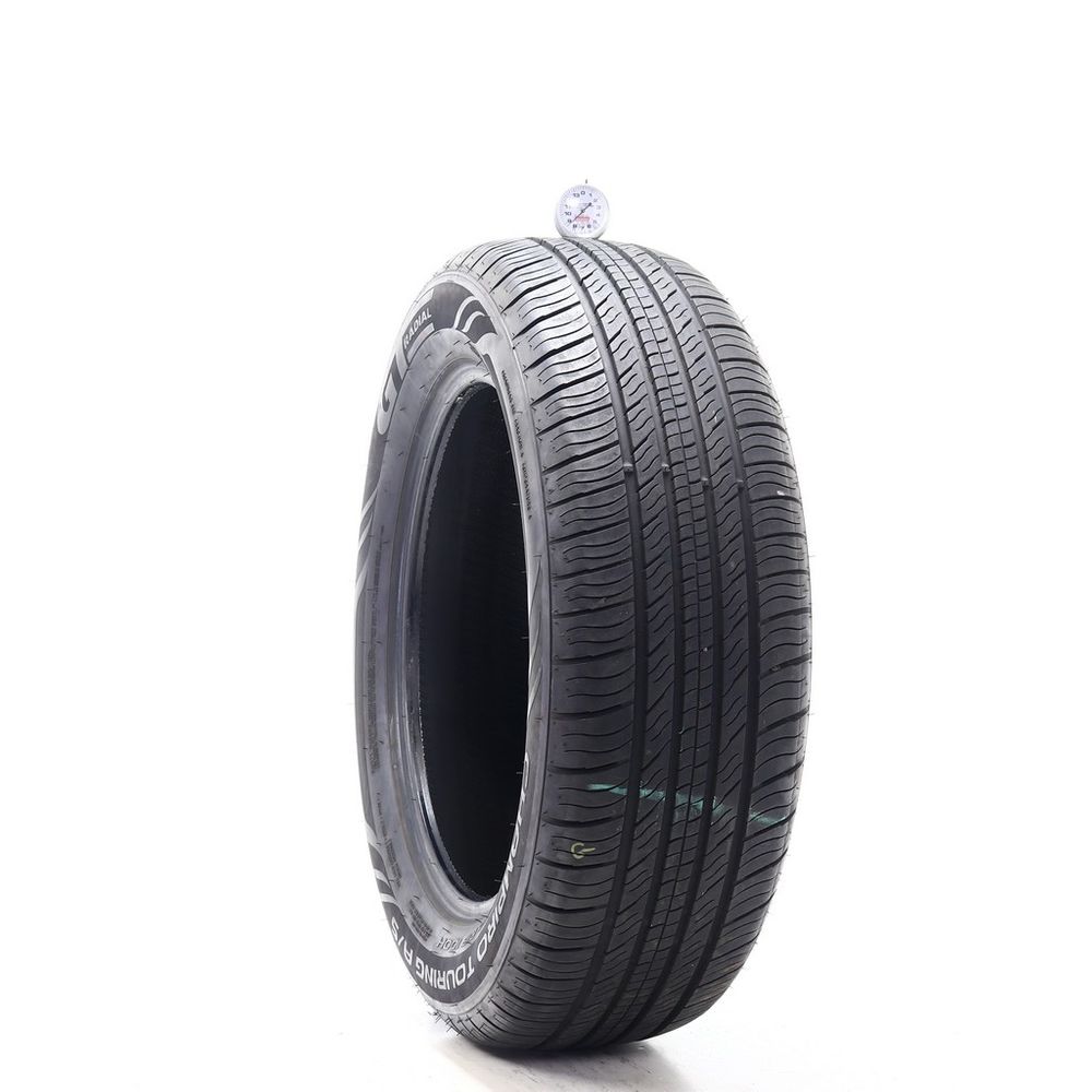 Used 225/60R18 GT Radial Champiro Touring AS 100H - 8.5/32 - Image 1