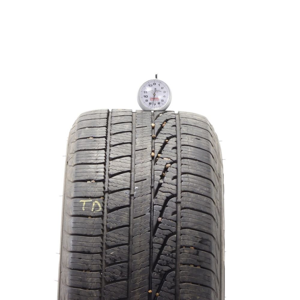 Set of (2) Used 225/55R17 Goodyear Assurance WeatherReady 97H - 6.5-7/32 - Image 5