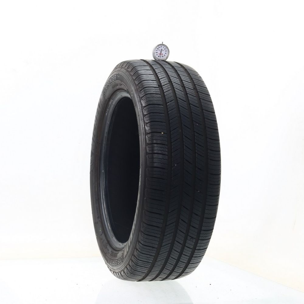 Used P 215/55R17 Michelin Defender T+H 94H - 7/32 - Image 1