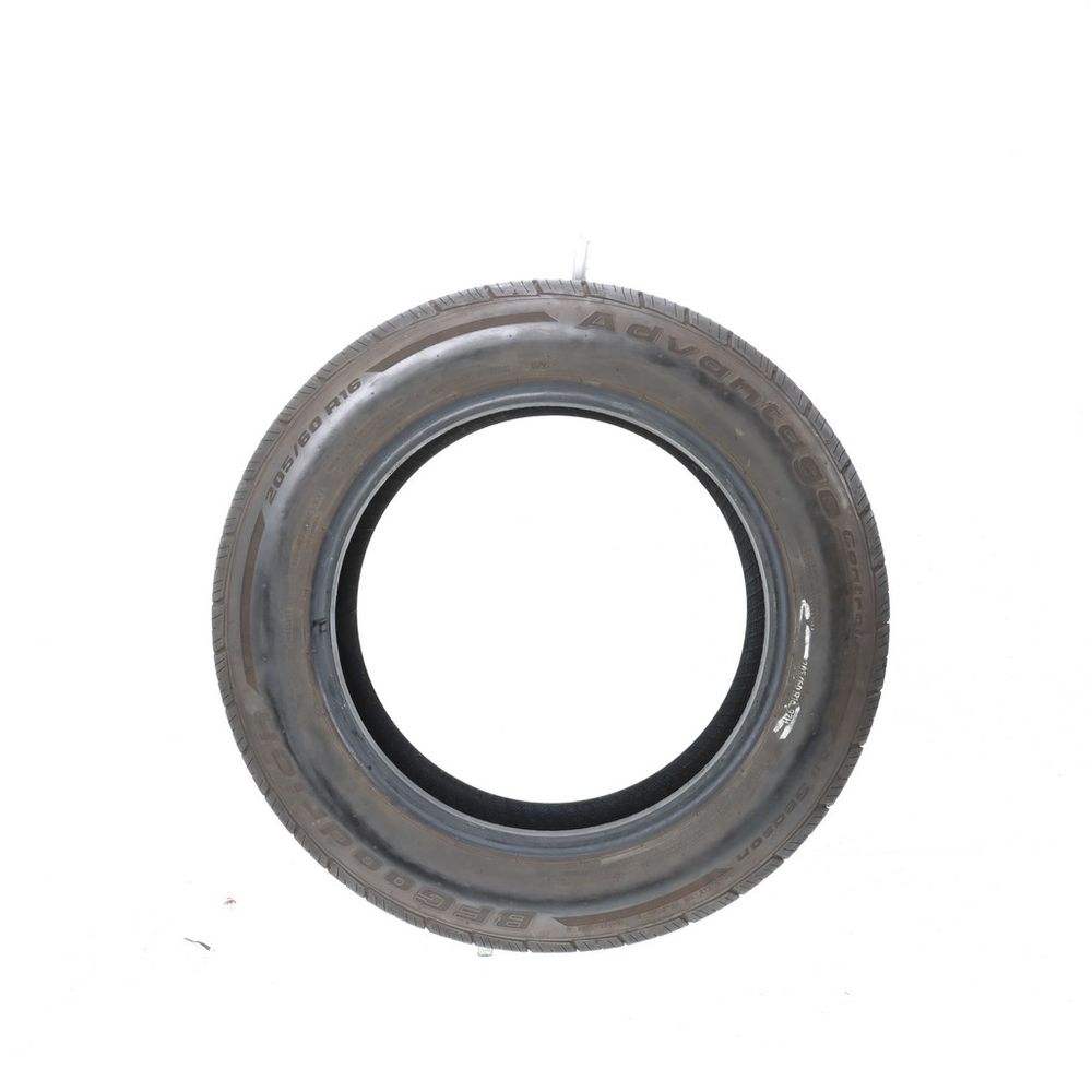 Set of (2) Used 205/60R16 BFGoodrich Advantage Control 92H - 6-6.5/32 - Image 3