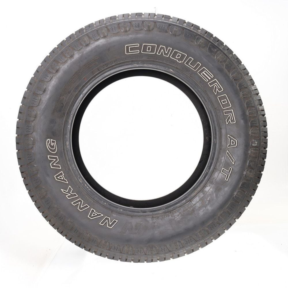 Used LT 275/70R18 Nankang Conqueror A/T 125/122R E - 6/32 - Image 3