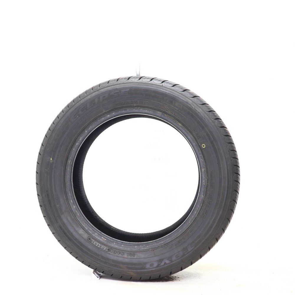 Set of (2) Used 195/60R15 Toyo Eclipse 87T - 9.5-10.5/32 - Image 3