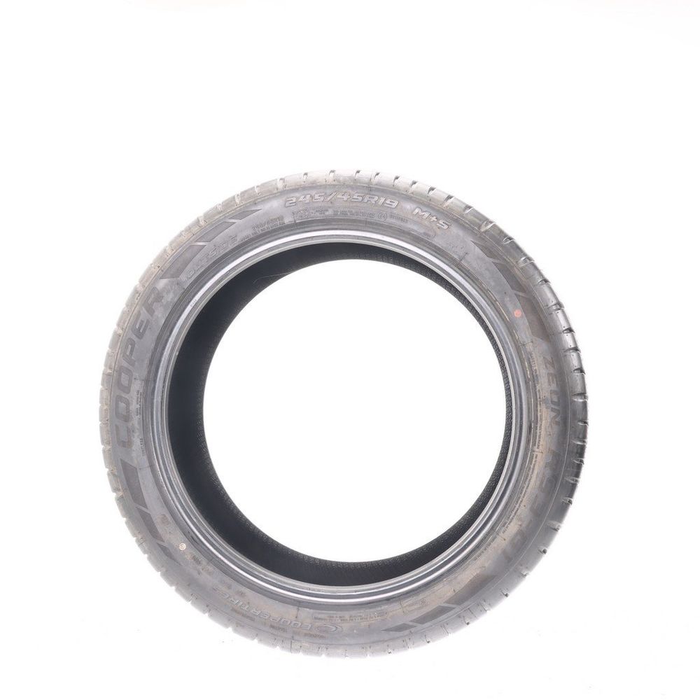 New 245/45R19 Cooper Zeon RS3-G1 98Y - Image 3