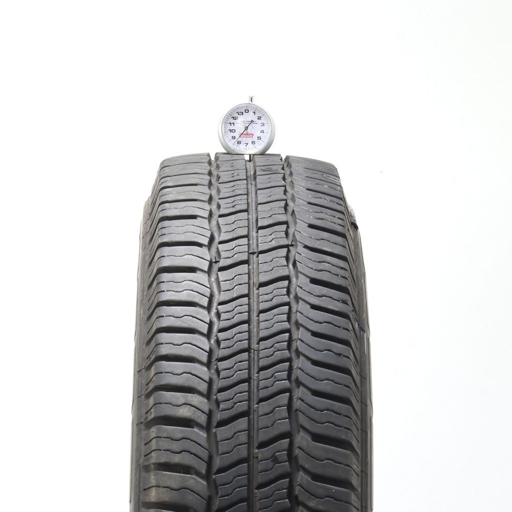 Set of (2) Used LT 215/85R16 Michelin Agilis CrossClimate 115/112R E ...