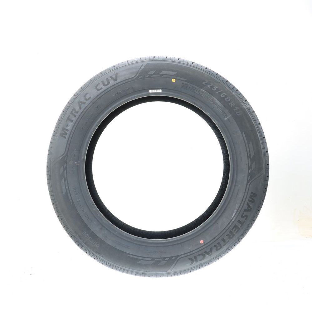 Set of (2) New 225/60R18 Mastertrack M-Trac CUV 100V - Image 3