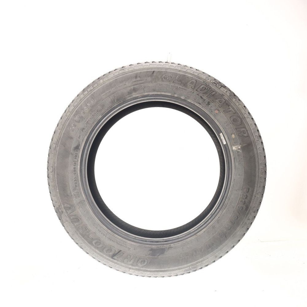 Used 235/60R18 Gladiator QR700 SUV 102T - 6.5/32 - Image 3
