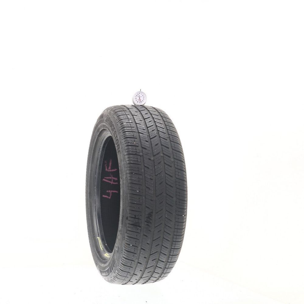 Used 205/65R16 Bridgestone DriveGuard Plus RFT 91V - 6.5/32 - Image 1