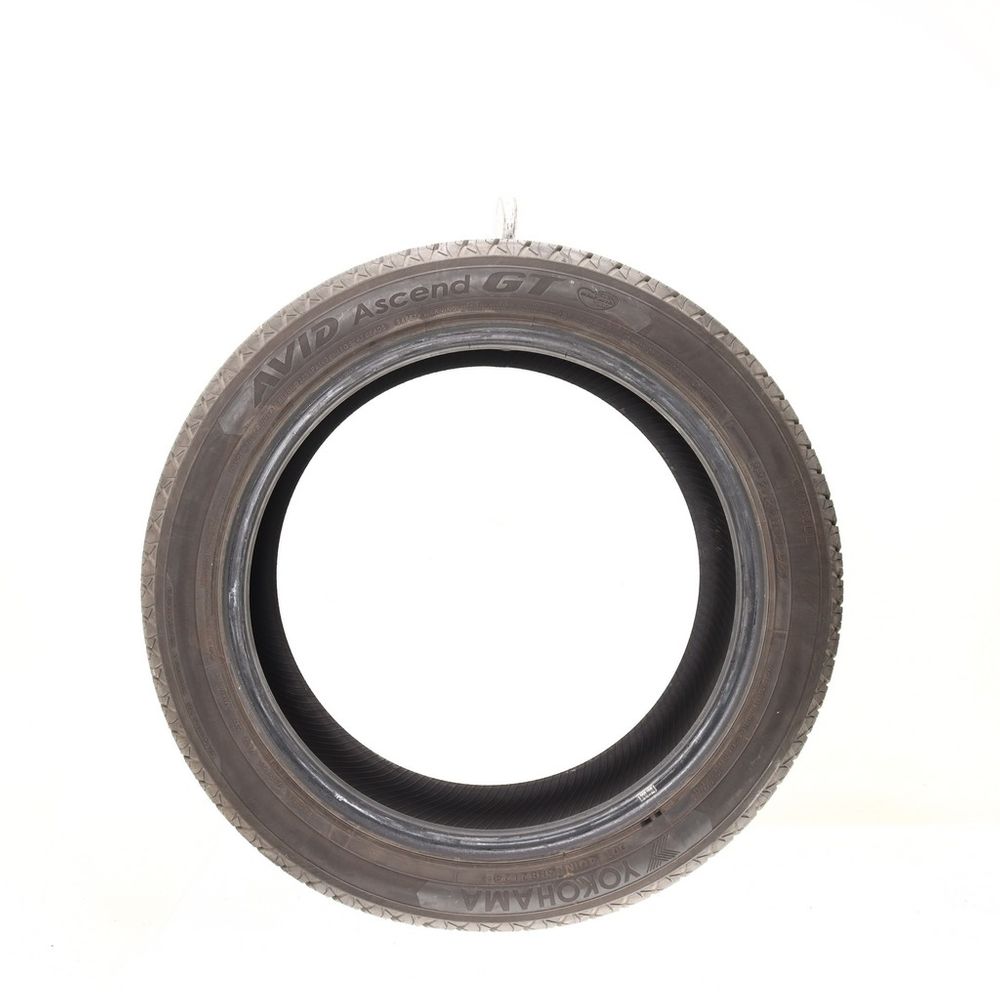 Set of (2) Used 225/50R18 Yokohama Avid Ascend GT 95V - 10-10.5/32 - Image 3