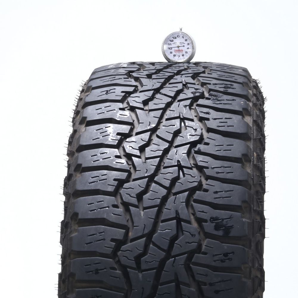 Set of (2) Used 275/55R20 Goodyear Wrangler Ultra Terrain AT 113S - 8.5-10/32 - Image 5
