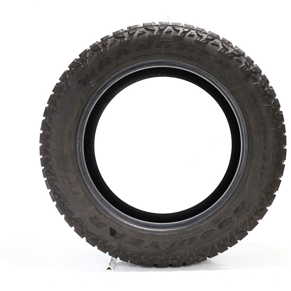 Set of (2) Used 275/55R20 Goodyear Wrangler Ultra Terrain AT 113S - 8.5-10/32 - Image 6