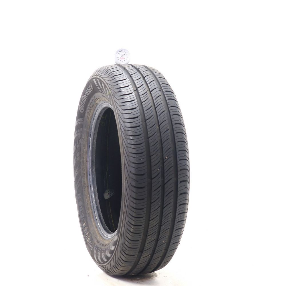 Set of (2) Used 195/65R15 Continental ContiProContact 89H - 8-9/32 - Image 4