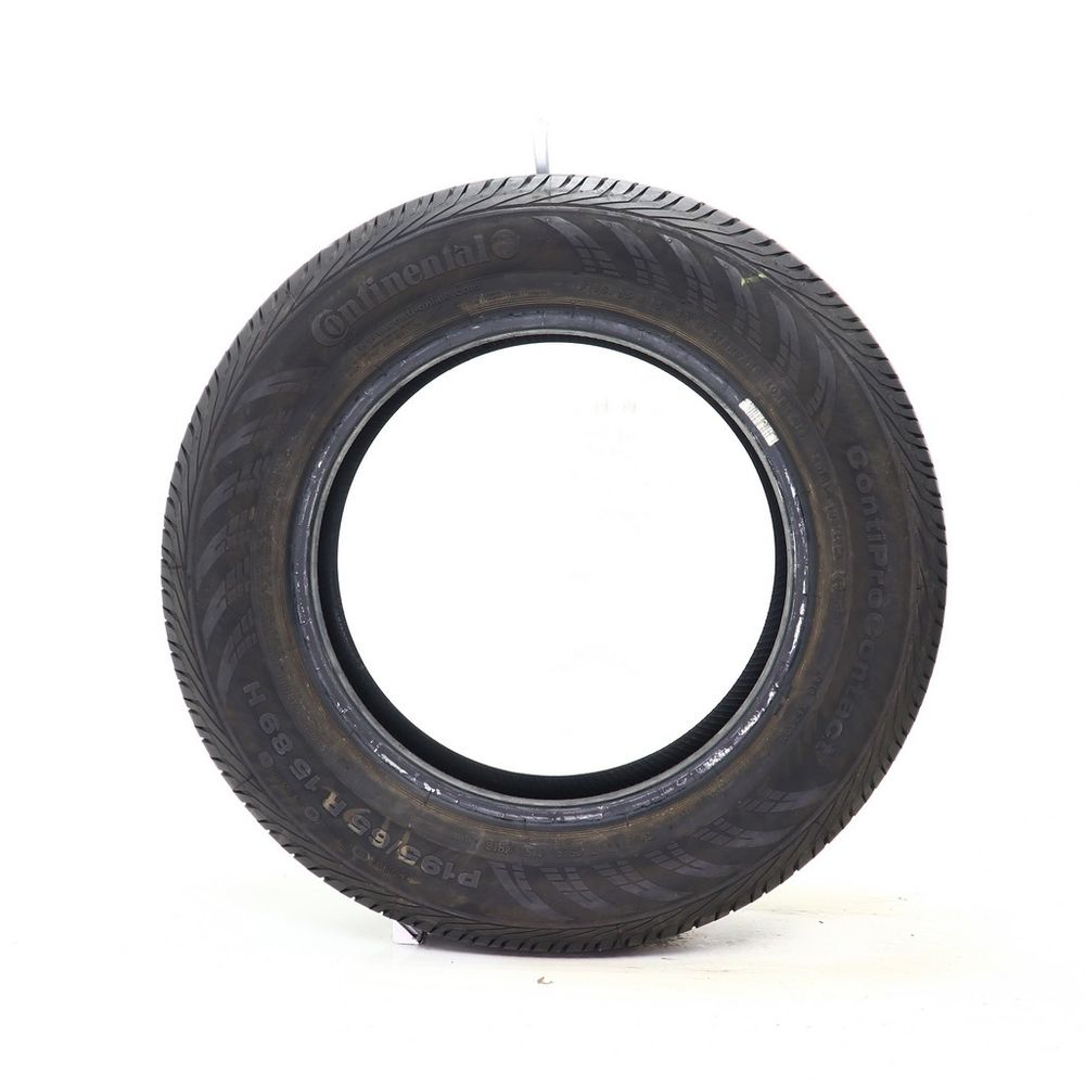Set of (2) Used 195/65R15 Continental ContiProContact 89H - 8-9/32 - Image 6