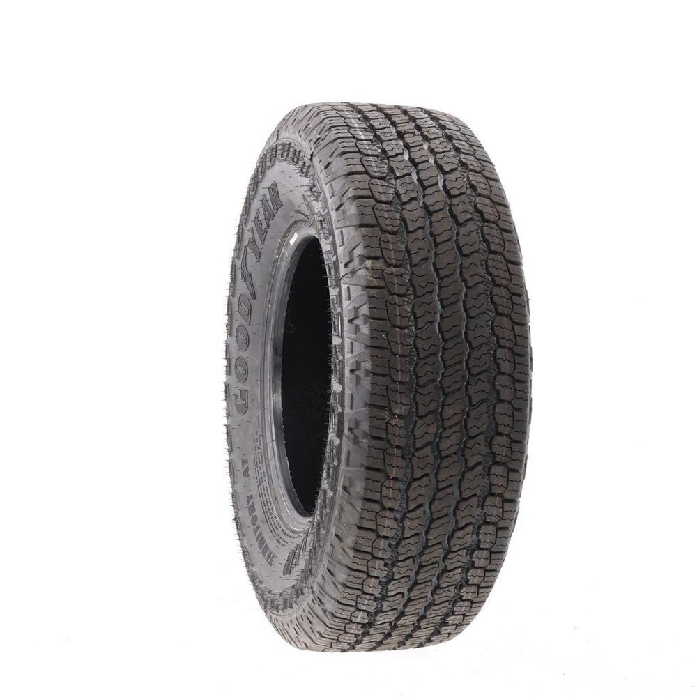 Driven Once 265/70R16 Goodyear Wrangler Territory AT Kevlar 112T - 11/32 - Image 1
