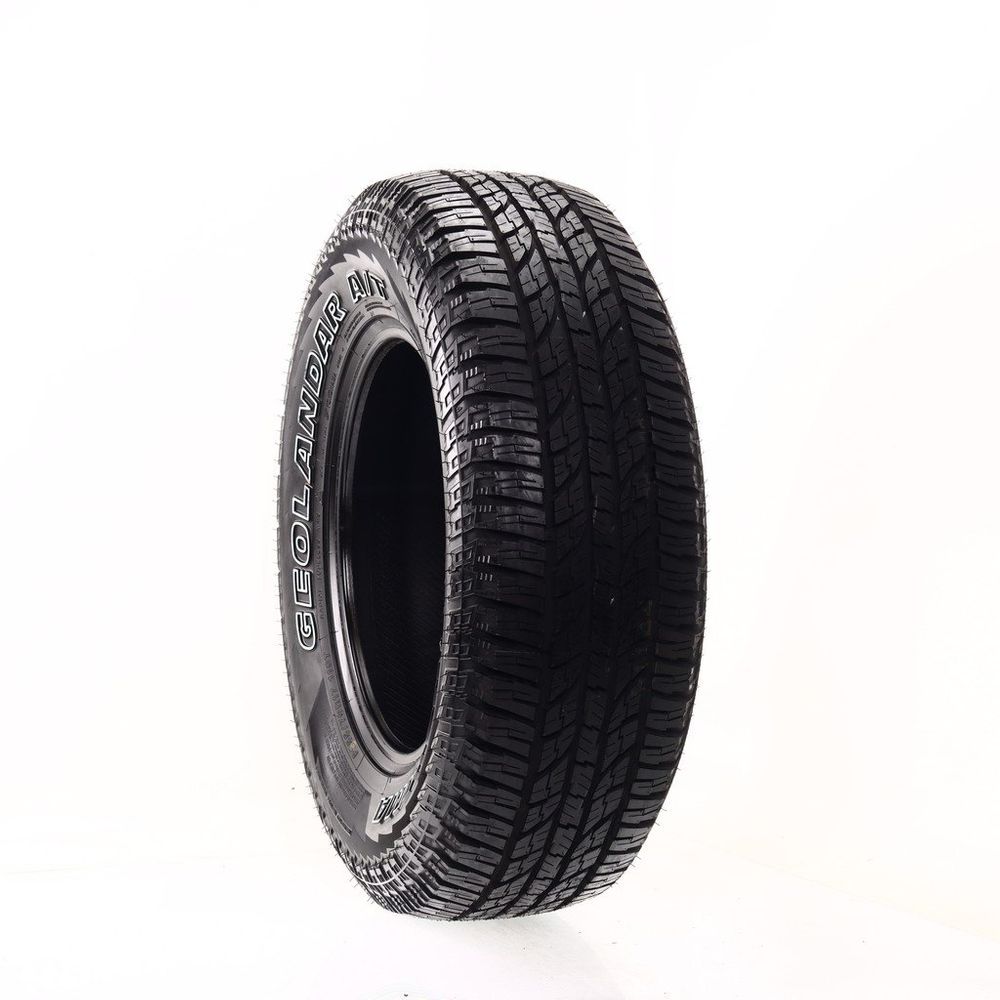 New 255/70R17 Yokohama Geolandar A/T G015 110T - Image 1