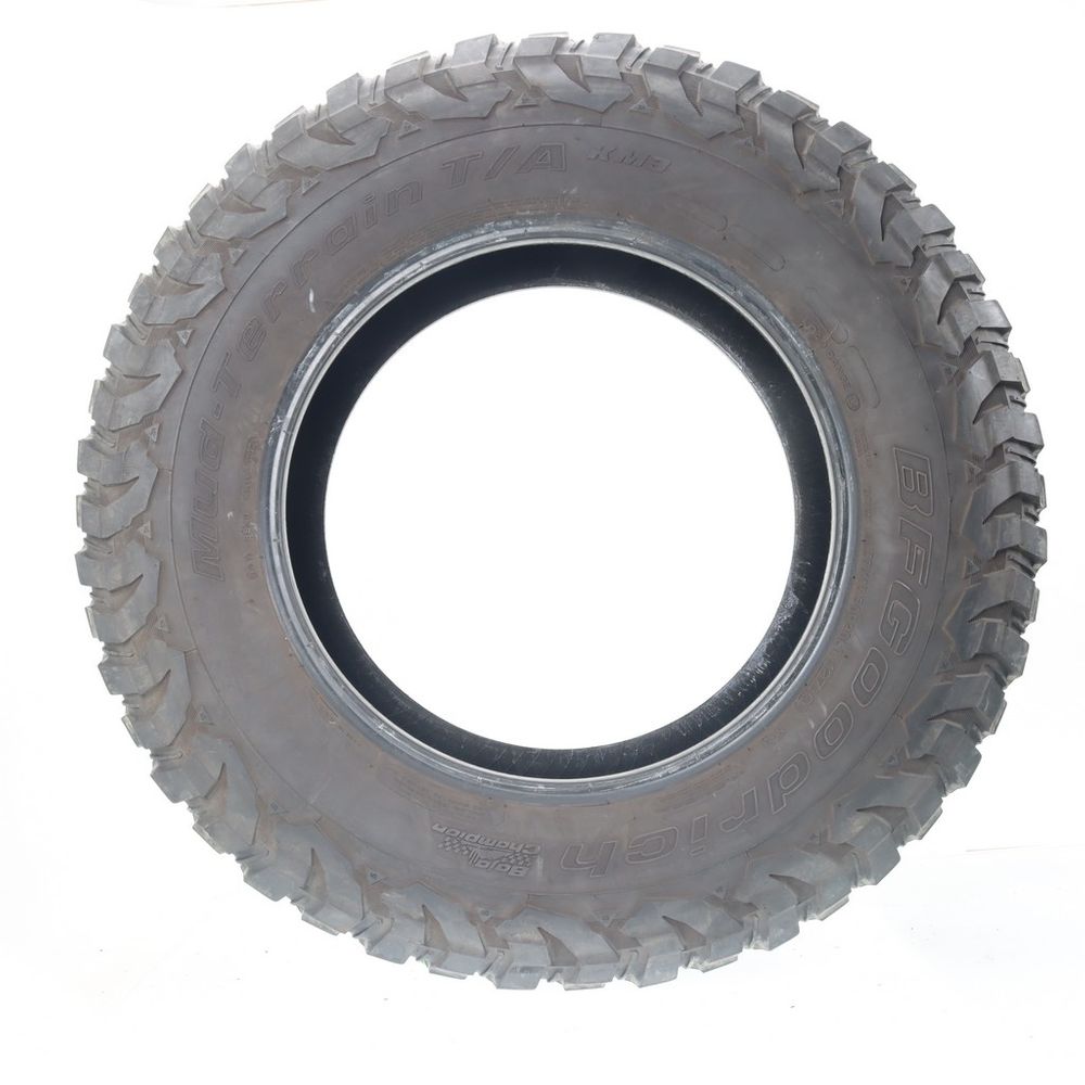 Used LT 37X13.5R20 BFGoodrich Mud-Terrain T/A KM3 127Q E - 14/32 - Image 3