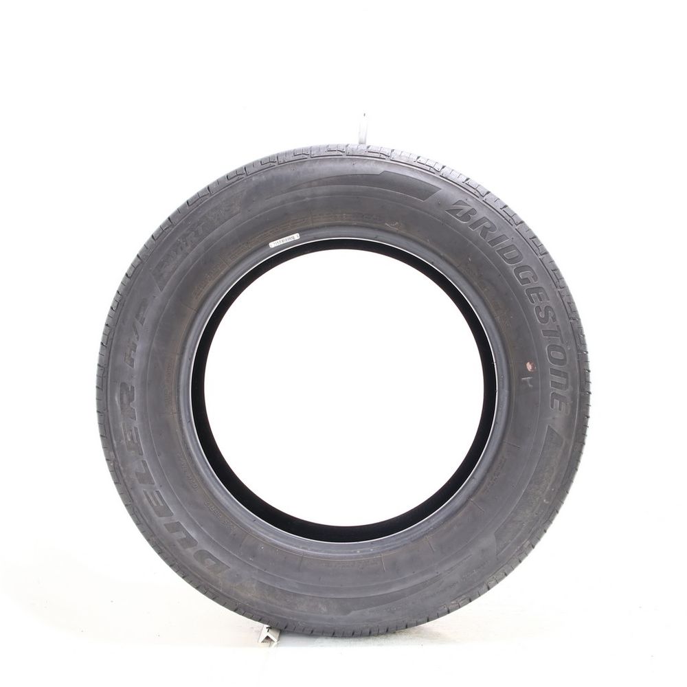 Set of (4) Used 225/65R17 Bridgestone Dueler H/P Sport AS 102H - 5.5-7/32 - Image 6