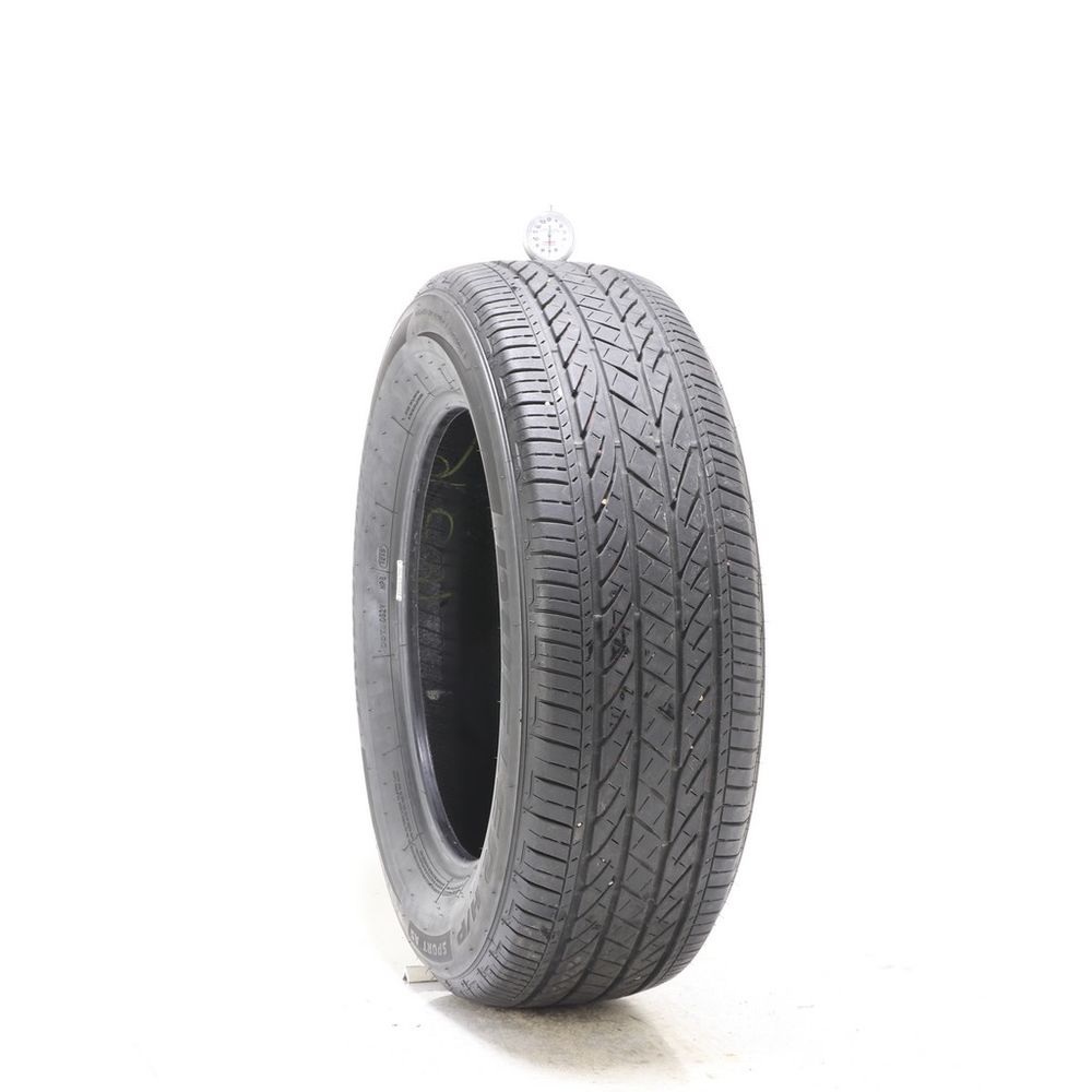 Set of (4) Used 225/65R17 Bridgestone Dueler H/P Sport AS 102H - 5.5-7/32 - Image 10