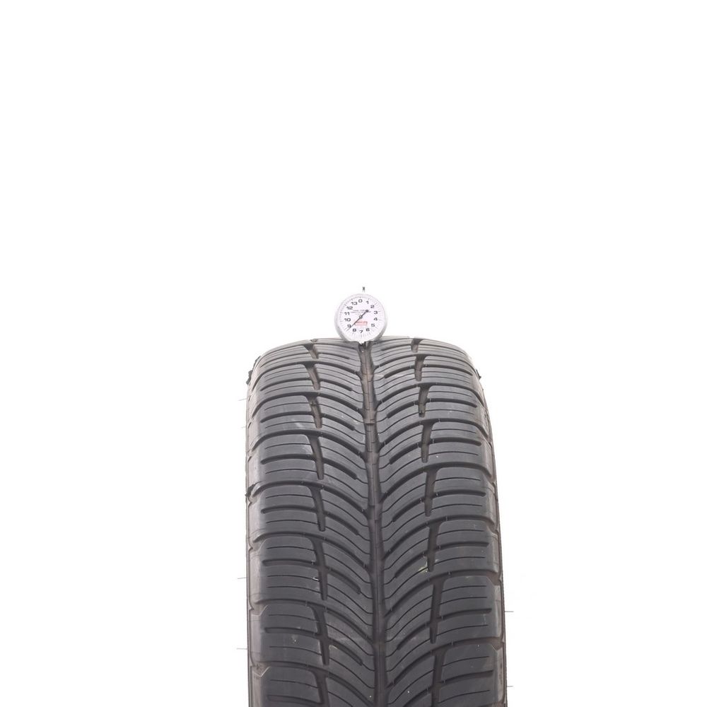 Set of (2) Used 225/55ZR16 BFGoodrich g-Force Comp-2 A/S Plus 95W - 8.5-9/32 - Image 2