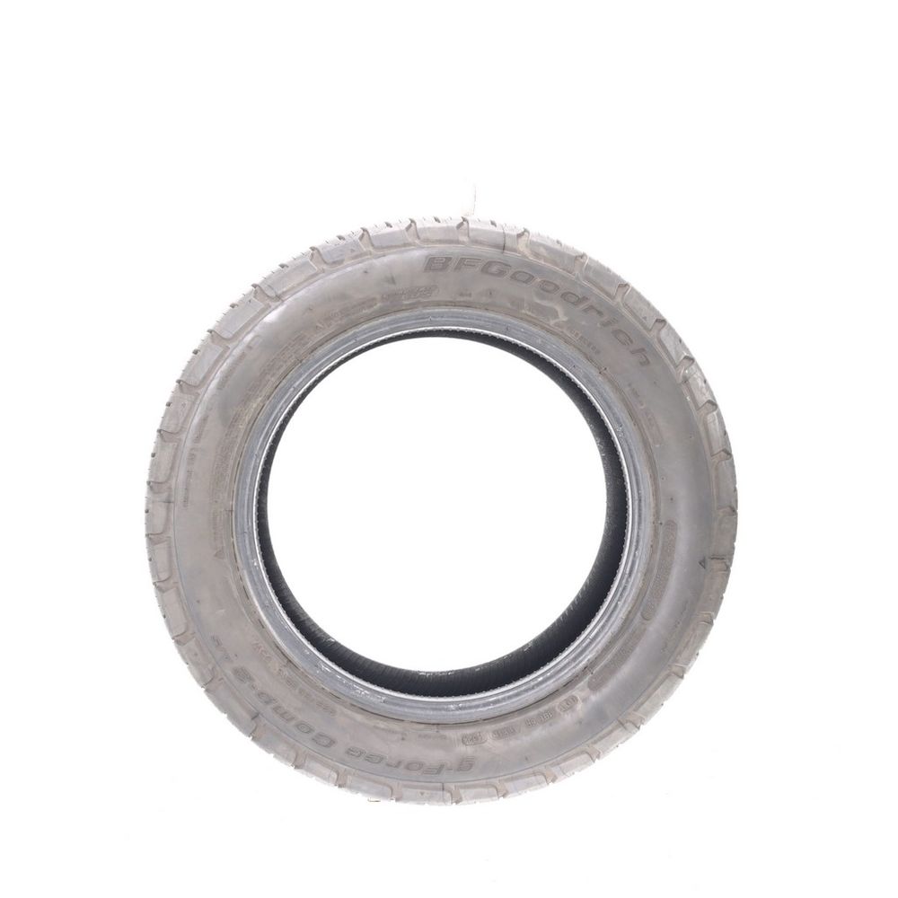 Set of (2) Used 225/55ZR16 BFGoodrich g-Force Comp-2 A/S Plus 95W - 8.5-9/32 - Image 6