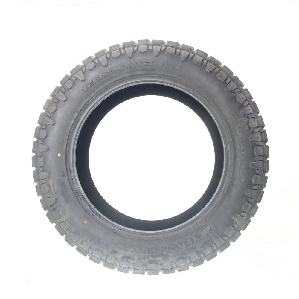 Used LT 33X12.5R20 Venom Power Terra Hunter R/T+ 114Q E - 16/32 - Image 3