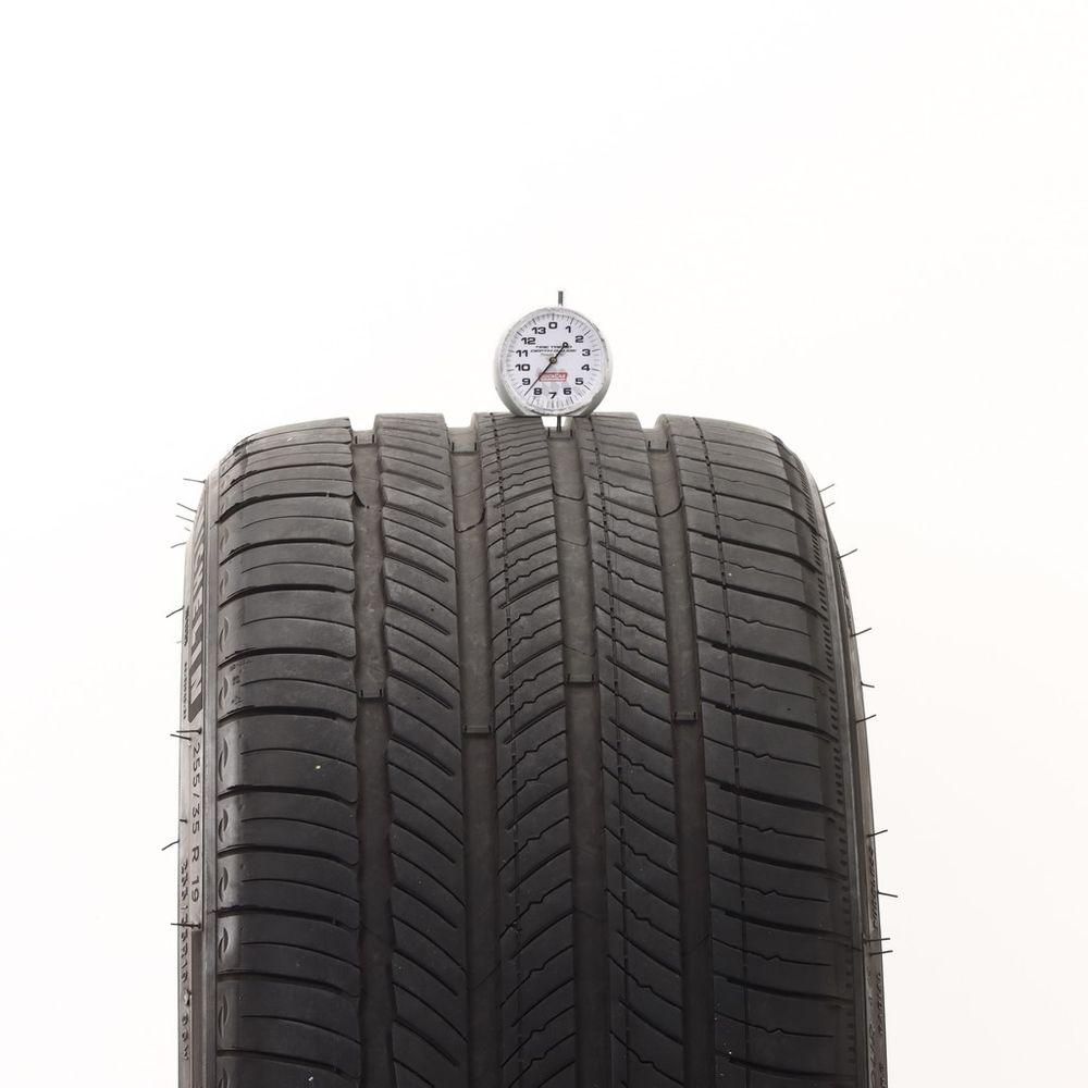 Set of (2) Used 255/35R19 Michelin Primacy Tour A/S 96W - 7.5-8.5/32 - Image 5