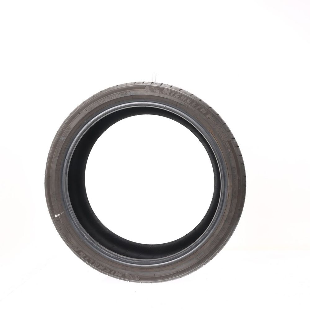 Set of (2) Used 255/35R19 Michelin Primacy Tour A/S 96W - 7.5-8.5/32 - Image 6