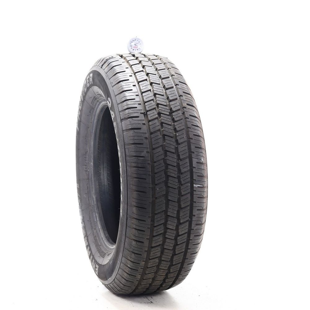 Set of (2) Used 245/65R17 Provider Entrada H/T 107T - 10-11.5/32 - Image 4